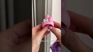 ПОРА ДЕТЕЙ РОЖАТЬ, а ОНА HELLO KITTY ОТМЫВАЕТ! #распаковка #hellokitty #обзор #асмр