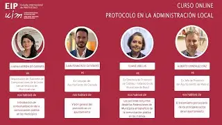 Curso Online: Protocolo en la Administraci&oacute;n Local