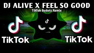 DJ ALIVE X FEEL SO GOOD TIKTOK VIRAL TREND (TIKTOK BUDOTS REMIX) 2026