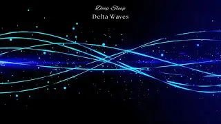 LOW Bass Frequency [1-3 Hz] DELTA Waves ✦ Deep SLEEP Music ✦ Reduce STRESS & Fatigue ✦ Fall ASLEEP