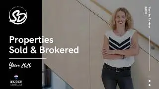 Homes Sold in 2020 by Real Estate Agent Sandrine Deschaux REMAX Destiny Cambridge - 857.204.9872