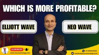 Elliott wave vs. Neo wave, Which is more profitable?