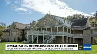 Hoffmanns planned to revitalize giant historic property. Now, they&rsquo;re selling it.