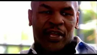 mike tyson documentary about confidence
