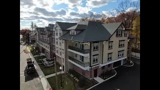 Chestnut Village Start to Finish (Site Camera)