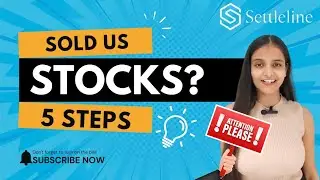 Sold US stocks & moved money to India?💰 Avoid double taxation with this 5-step guide! | NRI Tax Tips