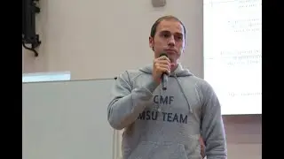 #ЦМФ 10 принципов инвестирования: Владимир Глушков, Pomegranate Investment VC (Stockholm), B of D