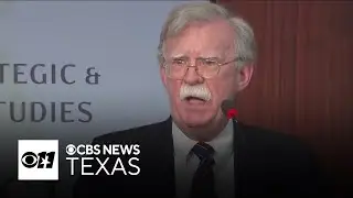Federal grand jury indicts John Bolton