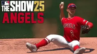 Turning The Season Around [Ep. 20, S4] - Angels (MLB The Show 25)