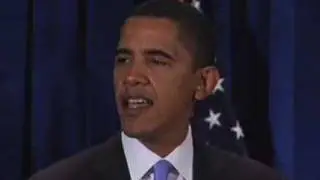 Barack Obama: Iran