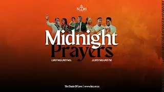 BCC Midnight PRAYER POWER 23/12/2025 - 24/12/2025