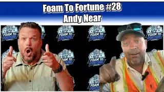 Episode 28 &mdash; &ldquo;Roof Coatings That Scale | Andy Near&rsquo;s Next Level Success&rdquo;