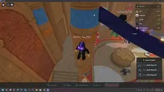 Trick to get to the trading roof in Counter Blox  (Fixed)