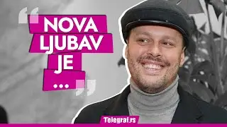 Igor Kojić progovorio o novoj devojci i pomenuo bivšu suprugu Severinu 