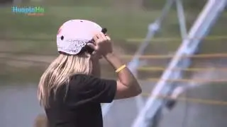 Pro Wakeboarder Alexa Score Defies The Odds