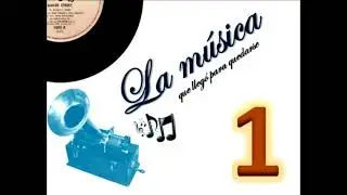 La Música que llego para quedarse 1. Remasterizadas Completas.