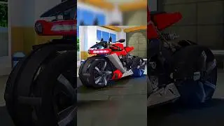 Top Speed Record in Traffic Rider ⚡ #shortvideo #viralshorts #bikegames #trafficrider