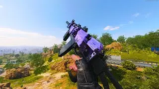 Could Have Been an Insane Comeback (Best AK74u Class Setup) - Cold War Search and Destroy