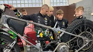 Zimowe ferie Falubaz Junior