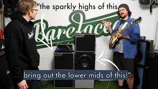 More sonic experimentation stacking drivers!