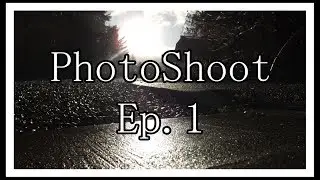 Photo-shoot - Rain And Sunshine/Night photography (Ep.1)