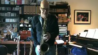 Bob Sheppard Playing RR 