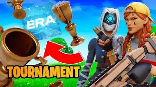 I Played An OG Fortnite Season 7 Tournament! (Project Era)