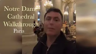 Notre Dame Walkthrough 