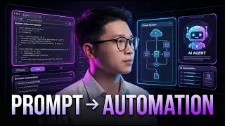 This AI Agent Turns Prompts into Automation Workflows | Flowzy Automation