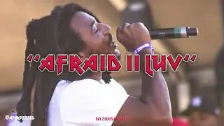 [SOLD] Mozzy type beat - Afraid 2 Luv (prod. Amir Blessed) | Melodic Rap Instrumental 2023