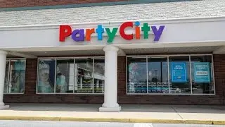 Party City is going out of business