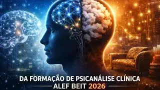 Alef Beit Terapia Intensiva est&aacute; ao vivo!