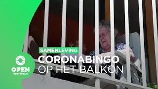 Een speciale coronabingo voor de bewoners van zorgflat De Kulk | CORONAVIRUS IN 010