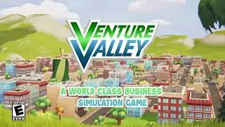 Venture Valley Demo - How to Get Started and Join a Tournament