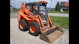 Den jezeď&aacute;ka #16 Živoči&scaron;n&aacute; vyroba Locust,Zetor