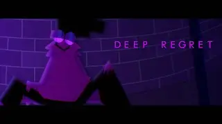 DEEP REGRET| ORIGINAL ANIMATION MEME