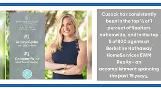 Buyers and Sellers Choose Best Realtor in Coconut Grove, Coral Gables and Miami