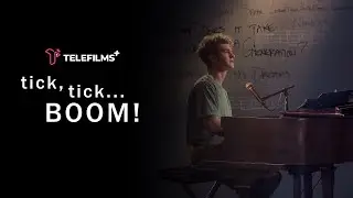Trailer &ndash; tick, tick... BOOM! [DUBLADO] | TeleFilms Plus