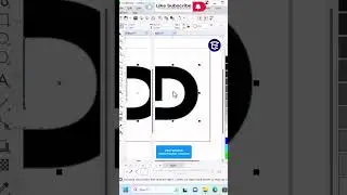 &ldquo;CorelDRAW Logo Design Tutorial: Creating Dynamic D Letter Logos