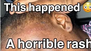 I Tried The Erica J Hold Me Down Adhesive & This Happened....😳🤭