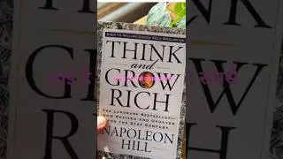 Amir banne ka SECRET formula! S #shorts # think and grow rich #learning #napoleonhill