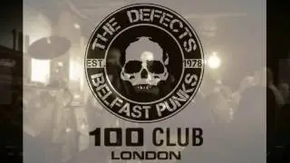 The Defects at The 100 Club