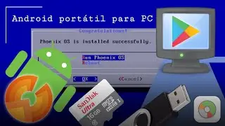 ANDROID NO PENDRIVER [mantendo arquivos salvos]