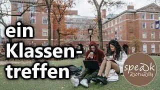 ein Klassentreffen
