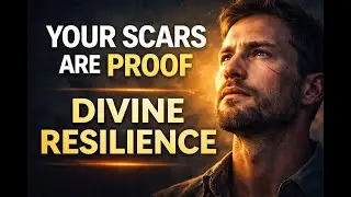 YOUR SCARS ARE PROOF :Marks of Divine Resilience
