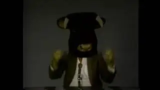 TV spot for CFCF 60 AM Montreal poking fun of talk-radio (Circa 1982-83)
