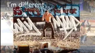 Oksic- I&rsquo;m different / Free my mind