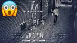 Why WOMEN must Learn SELF DEFENCE (BASED ON TRUE INCIDENT)😱| KRAV MAGA