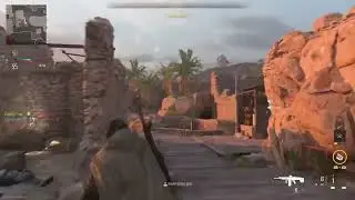 MW2 3rd person Mosh Pit
