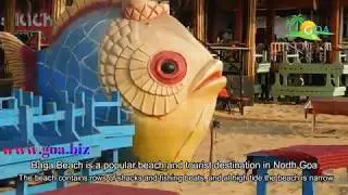 Baga Beach Goa March 2020